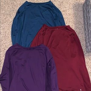 Danskin athletic shirts Bundle